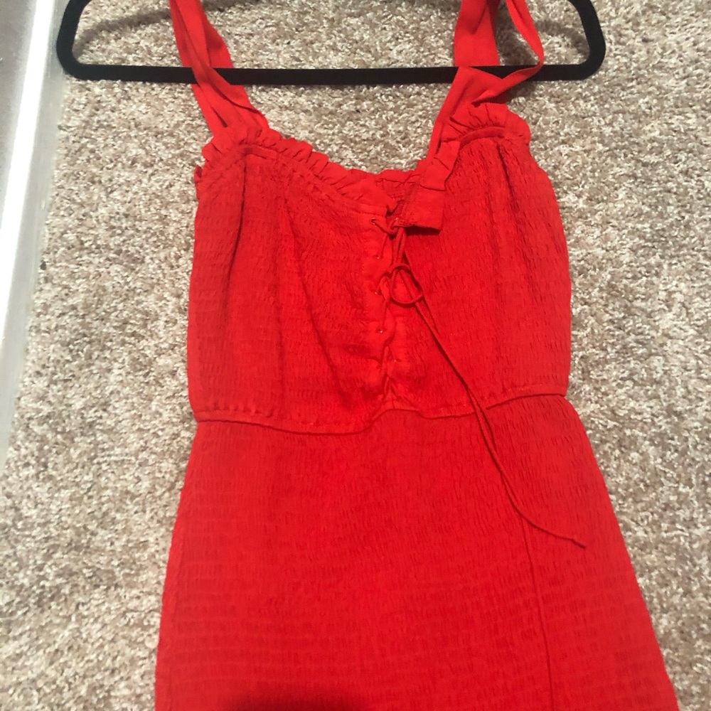 Brand new mini dress